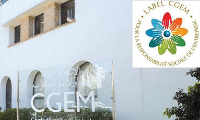 La SOREC déccroche le Label RSE de la CGEM