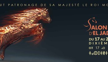 SOREC, partenaire officiel du Salon du Cheval d'El Jadida