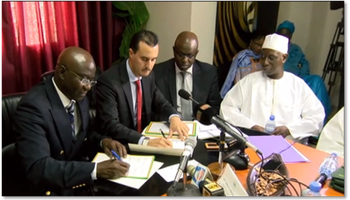Le Maroc et le Sénégal signent un Protocole de Partenariat dans la filière équine