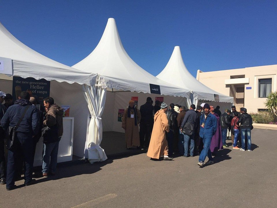 Haras National d'Oujda - Edition 2016 des JPO