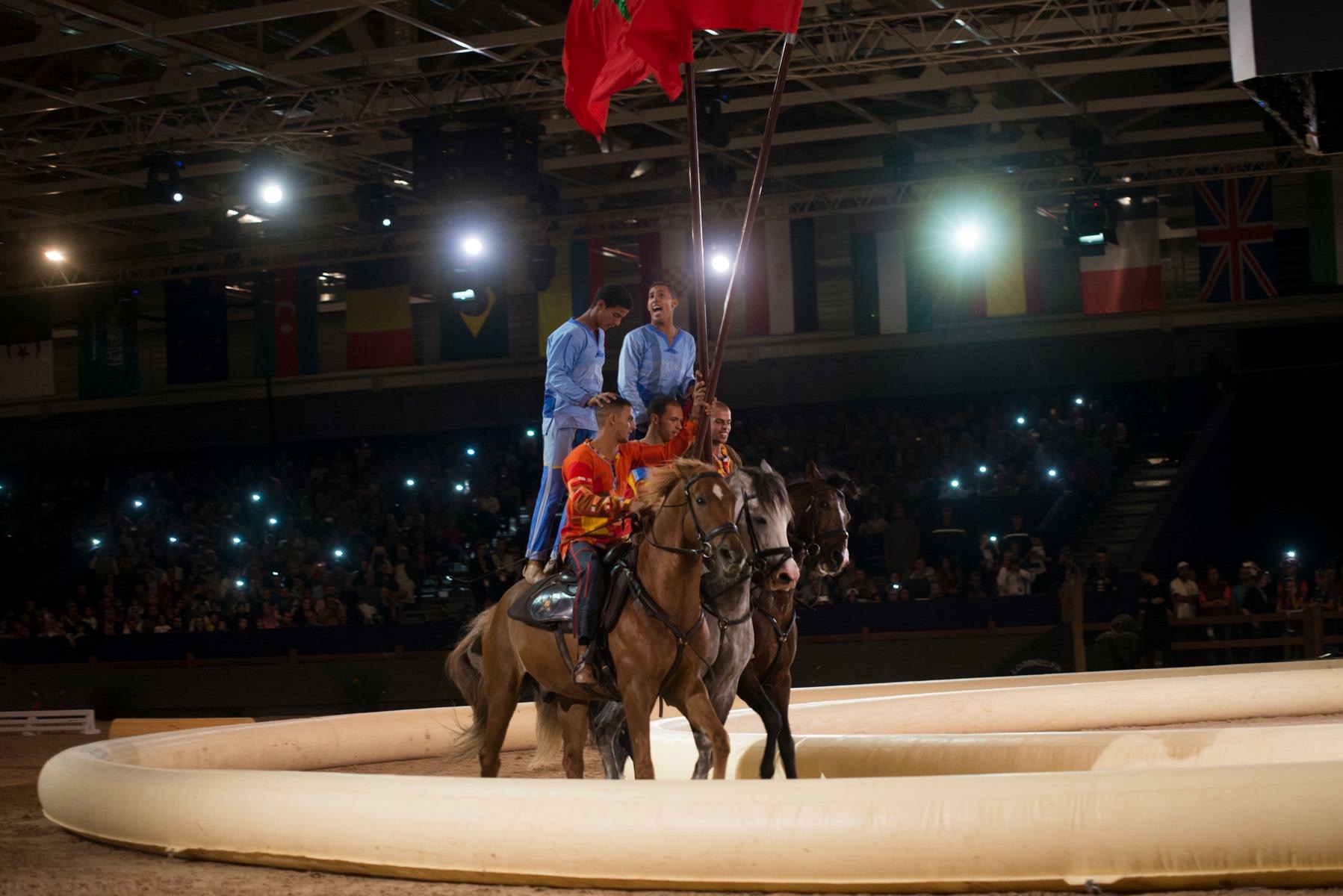 Best-of Spectacle 2015 - Ecole d'Art Equestre