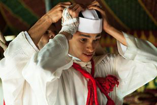 Cheval Marocain