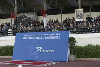 Journée internationale des Courses de Pur-Sang Arabe