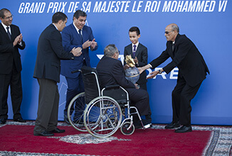 Journée internationale des Courses de Pur-Sang Arabe